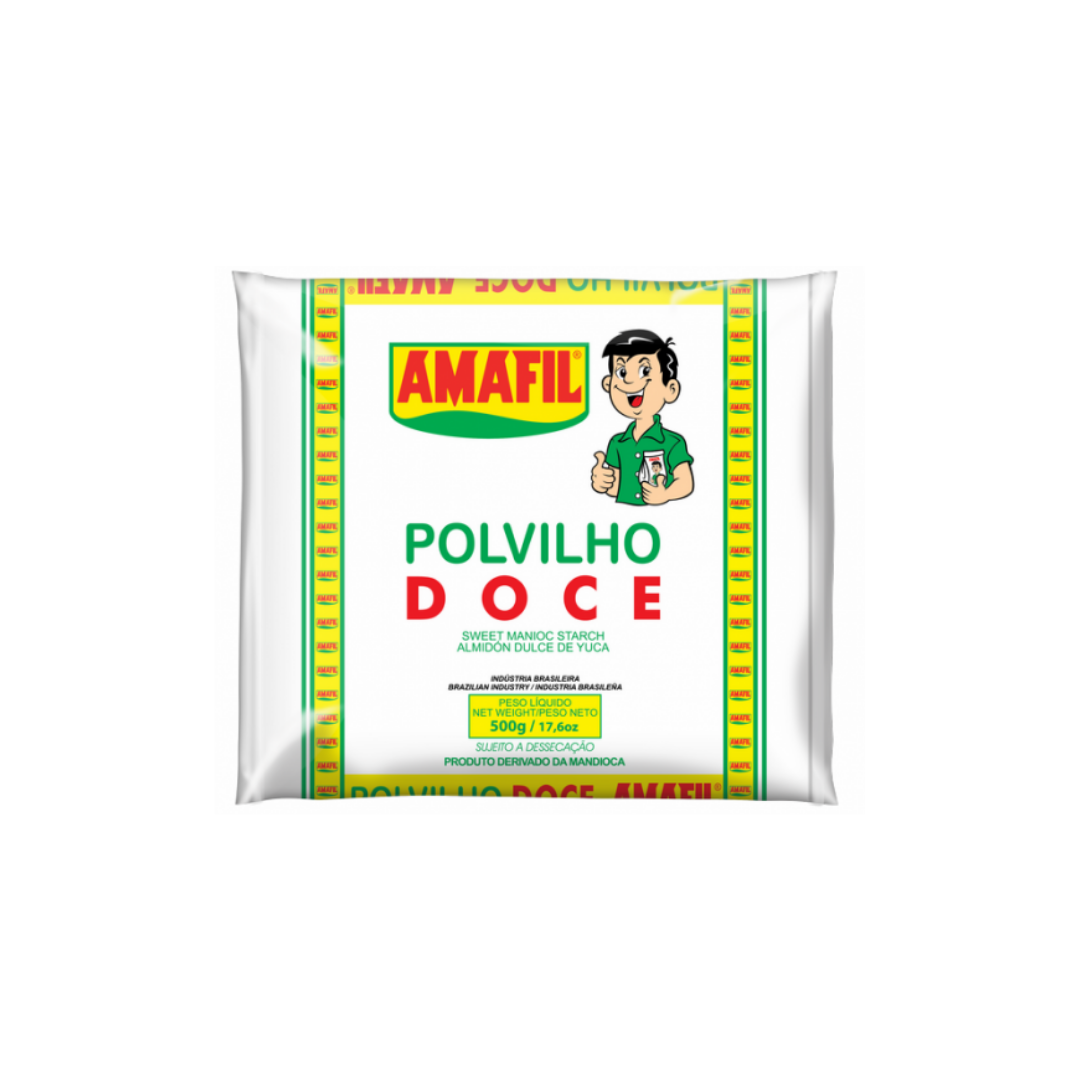 Amafil Polvilho Doce (500g)